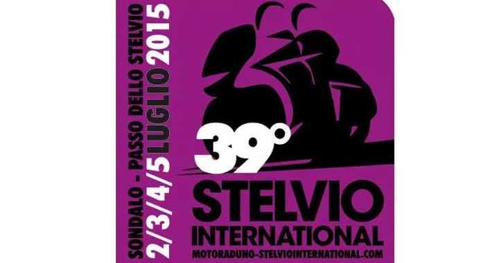Motoraduno Stelvio International, via all'edizione 2015