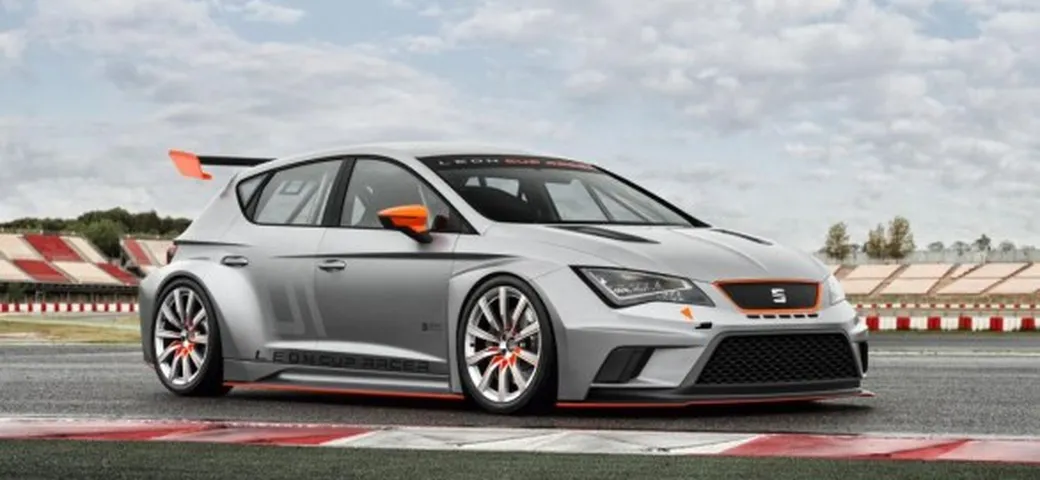 Seat Leon Cupra Racer