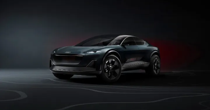 Audi Activesphere Concept: crossover coupé che diventa pick-up