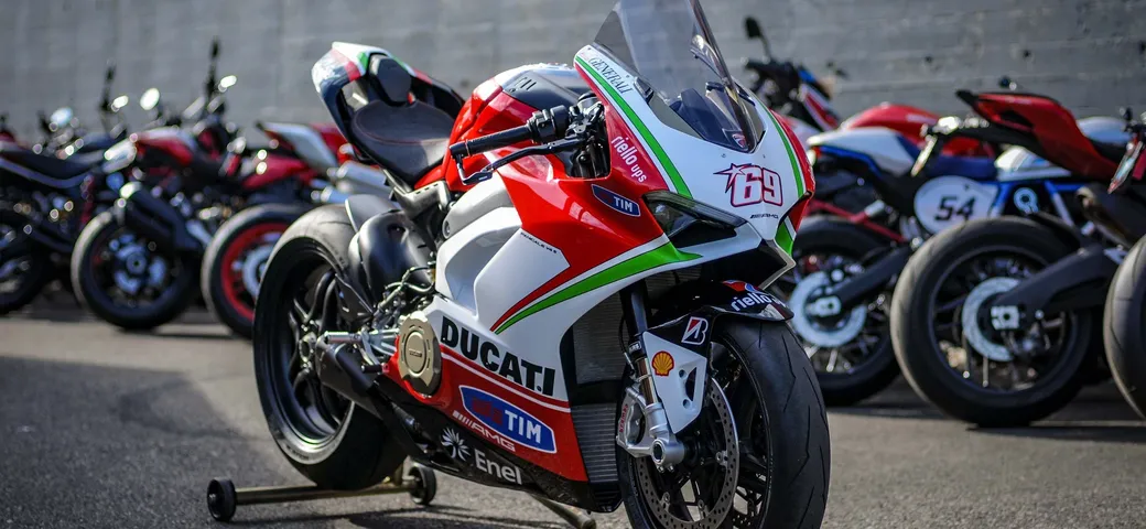 Ducati: all'asta una Panigale V4 S in omaggio a Nicky Hayden