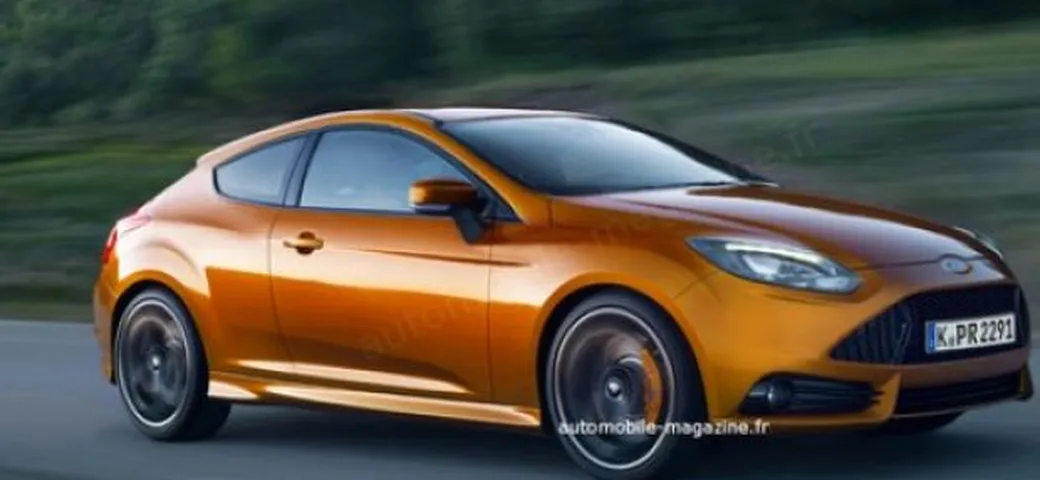 Ford: al Salone di Francoforte il prototipo della Capri?