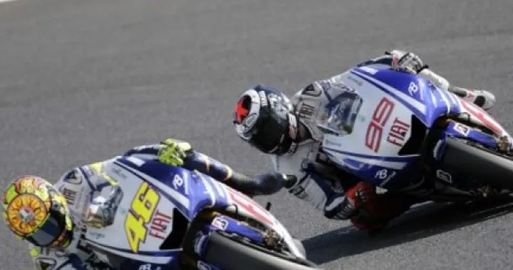 MotoGP: Rossi in testa nelle FP2 a Misano