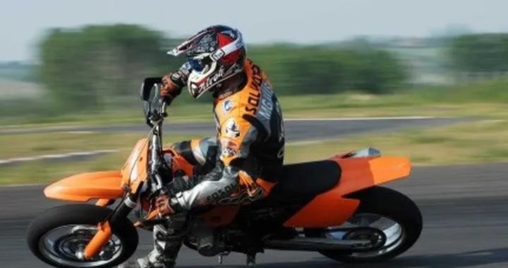 KTM ti insegna la derapata! - Seconda Parte