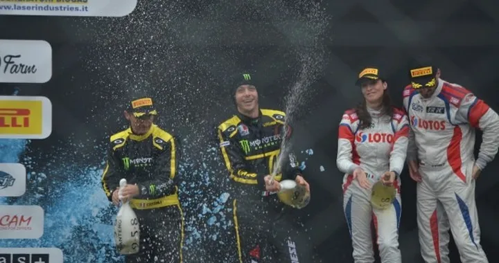 Il Monza Rally Show 2014 visto da dentro