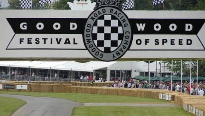 Goodwood 2010: il Festival of Speed omaggia Alfa Romeo e la sportività italiana