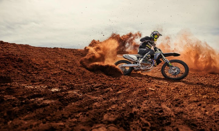 Triumph TF 250-X