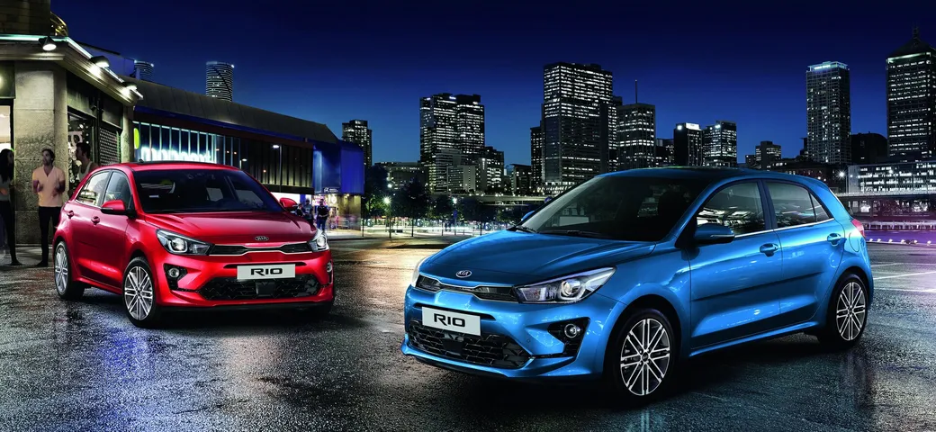 Kia Rio: disponibilità e prezzi