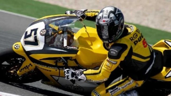 Il 2010 di Lorenzo Lanzi: 