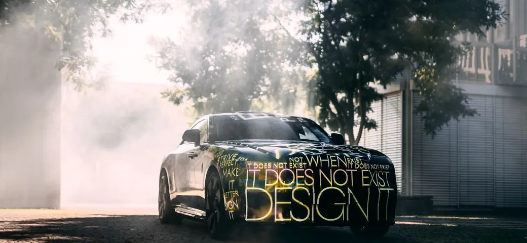 Rolls-Royce Spectre: in arrivo il modello 100% elettrico