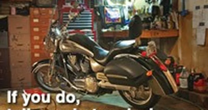 Come chiamate la vostra moto?