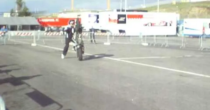 Chris Pfeiffer Vallelunga 2008 - 4