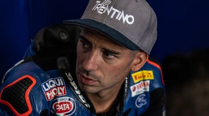 Argentina, Melandri: 