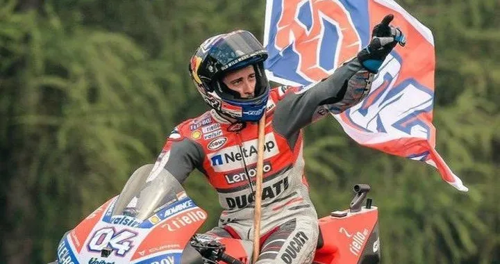 Dovizioso trionfa a Brno: "Gara perfetta!"