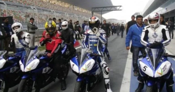 Jorge Lorenzo: "l'India è pronta per entrare nella MotoGP"