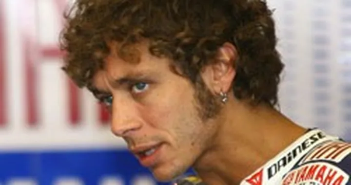 Valentino Rossi rompe il silenzio stampa