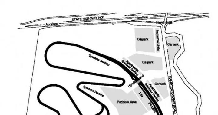 WSBK: una gara in Nuova Zelanda nel 2012?