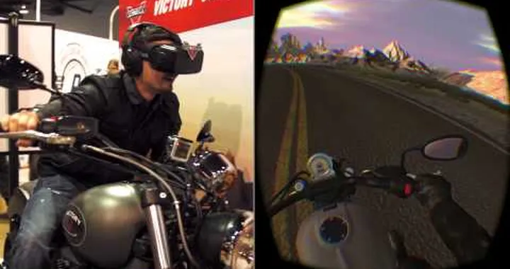 Virtual Ride to Sturgis - Victory Motorcycles