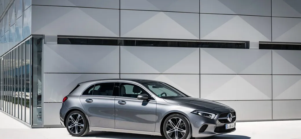 Mercedes-Benz Classe A: prime indiscrezioni sul restyling