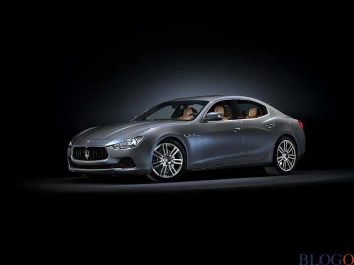 Anche la Maserati Ghibli veste Ermenegildo Zegna