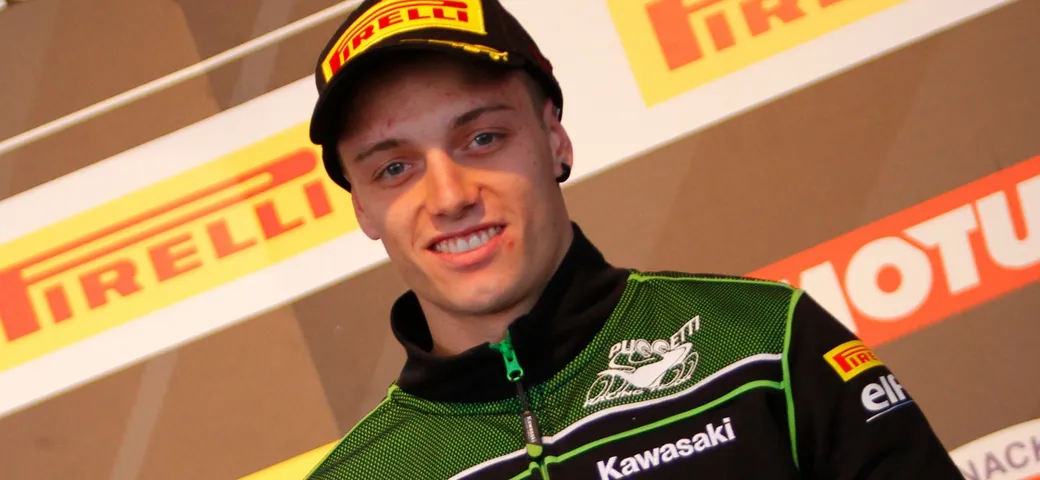 Supersport: Axel Bassani al posto di Canducci a Misano