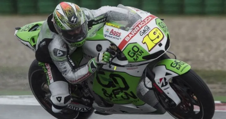 MotoGP Assen: Bautista il più veloce nelle FP3, Marquez si frattura il mignolo