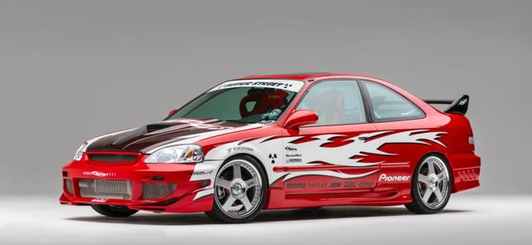 Honda al SEMA Show 2019 per i 60 anni negli USA