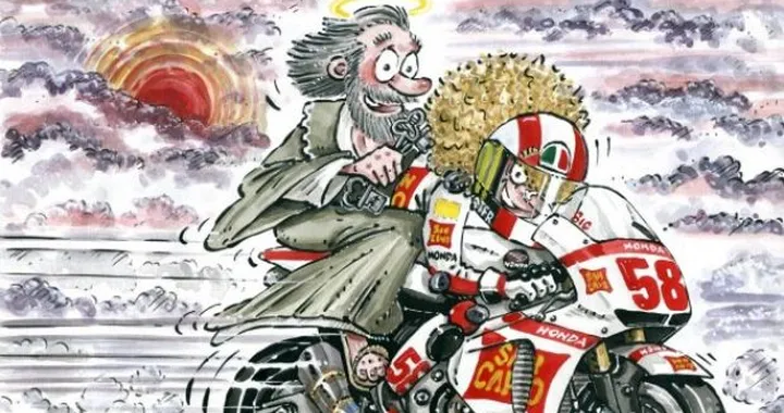 Super Sic: "ora vedrai che impennata..."