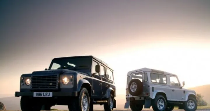 Land Rover: nuova Defender nel 2013
