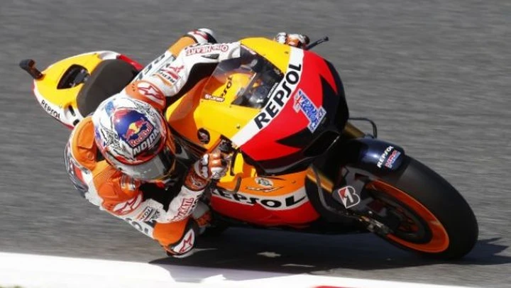 Casey Stoner: 