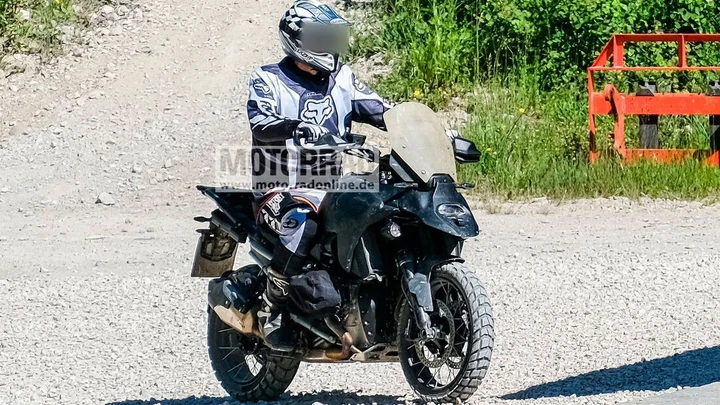 BMW, in arrivo nel 2023 i modelli R 1300 GS, R 1400 GS ed M 1300 GS?