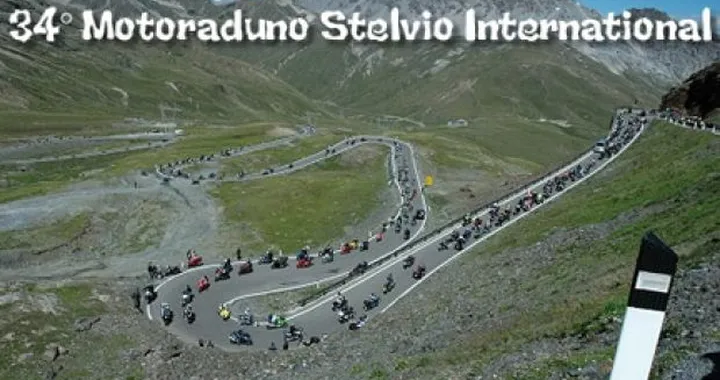 La 34a edizione del Motoraduno dello Stelvio si farà!