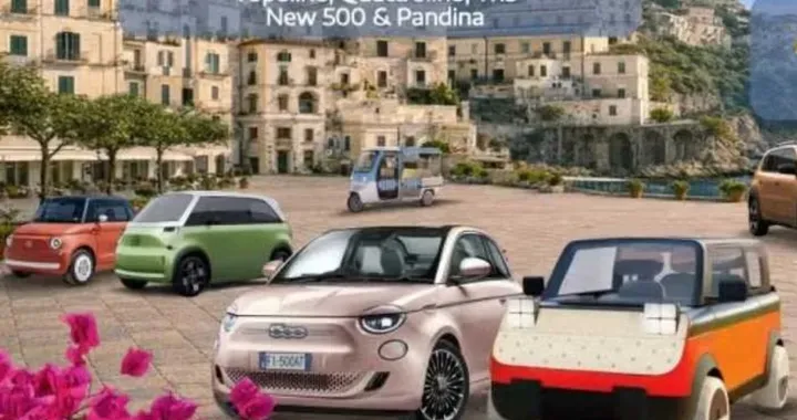 FIAT, le novità passano anche dalla 600 Multipla alla Pandina