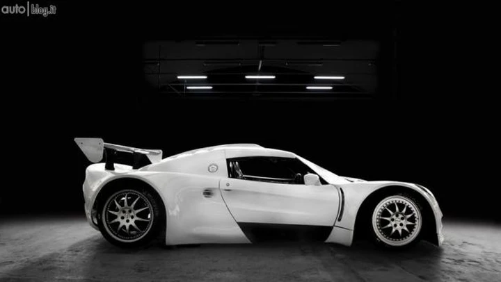 Composite Worx Lotus Extrema: è costruita a Bergamo