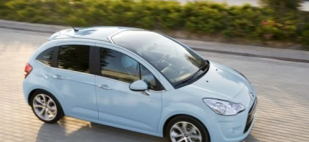 Nuova Citroën C3: prezzi da 12.000 euro