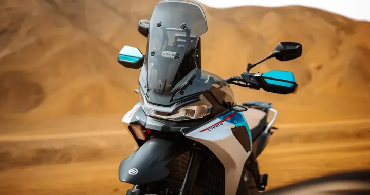CFMoto 1000MT X: la Cina sfida l’Europa nel regno delle maxienduro