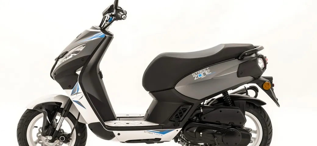Peugeot StreetZone 50 MY 2017