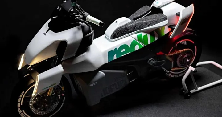 Ather Redux: il prototipo che ridefinisce il concetto di moto-scooter elettrico