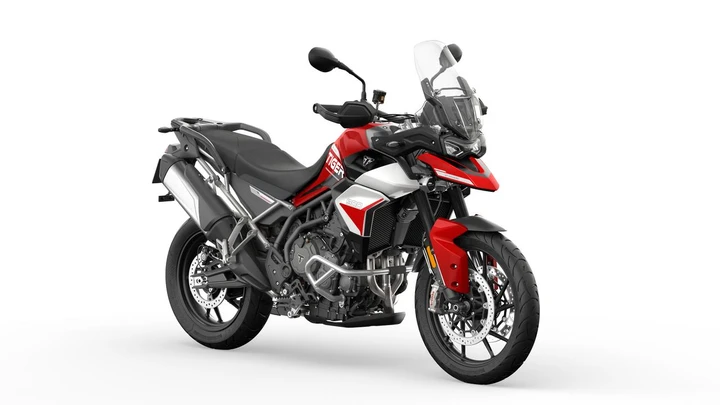 Triumph Tiger 900 Aragón Edition
