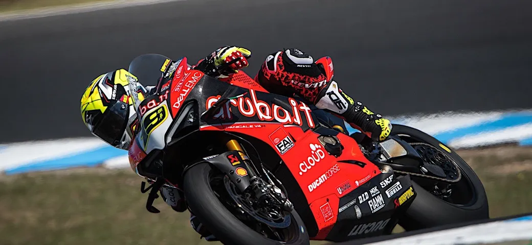 SBK, Phillip Island: Bautista conquista la prima Superpole Race