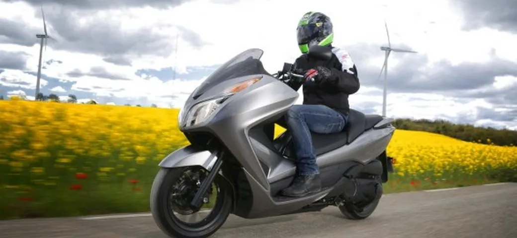 Honda Forza 300: il test di Motoblog