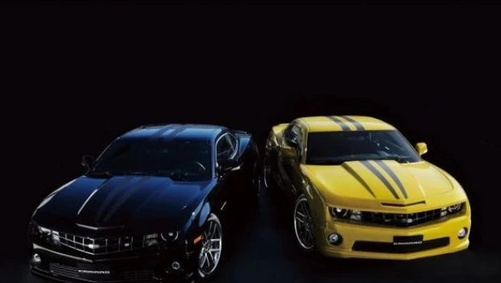 Chevrolet Camaro Giovanna