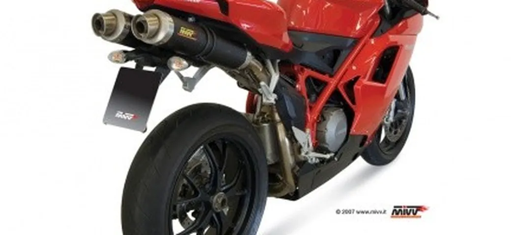 Novità Mivv per Ducati, Ktm e Triumph