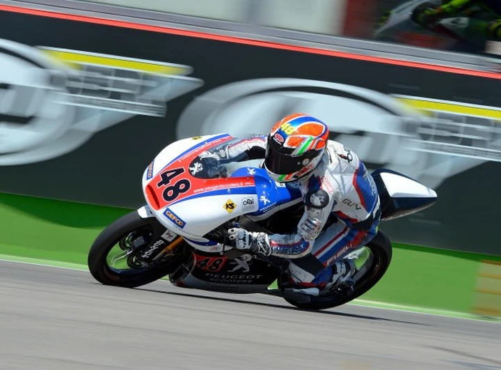 Moto3 Misano, test 
