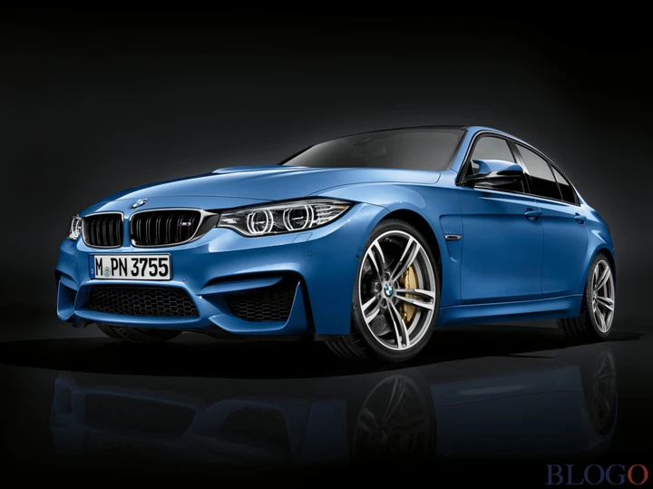 BMW M3 2015: foto e caratteristiche