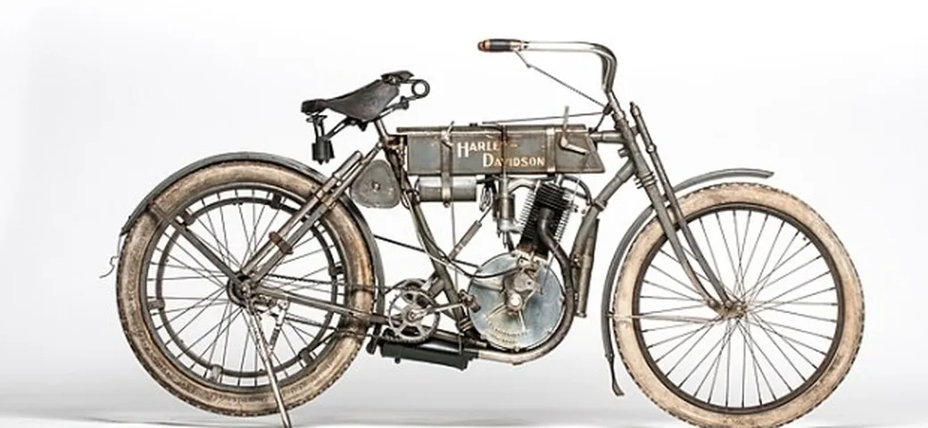 All’asta di Las Vegas anche una Harley-Davidson del 1907 da un milione di dollari e oltre 200 moto d’epoca made in USA