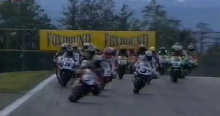 WSBK 1996 Brno - Race 2 Recap