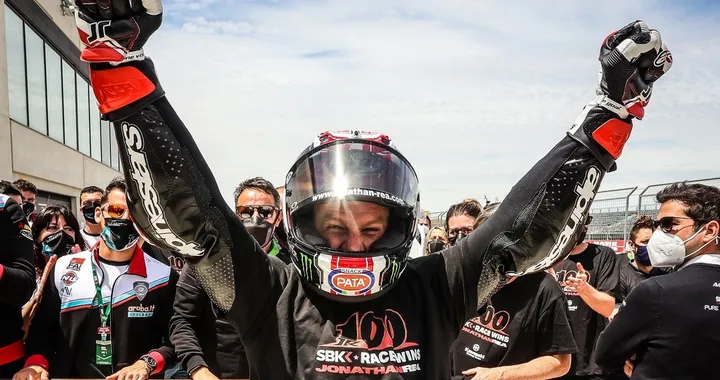 SBK Aragon: 100a vittoria per Jonathan Rea