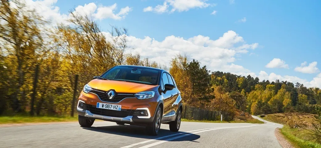 Renault Captur 2017: prima prova