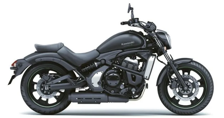 Kawasaki Vulcan S 2015: prova su strada