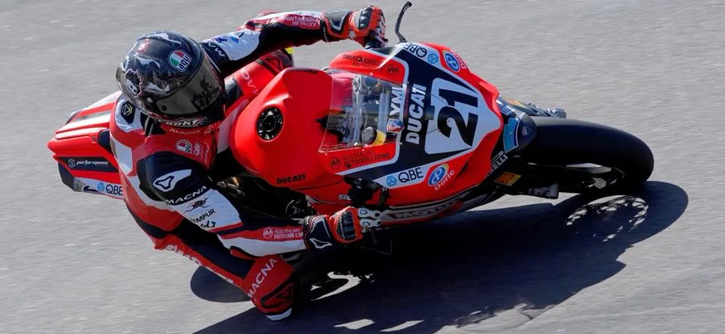 Bayliss is back: Troy torna alla vittoria nell'ASBK